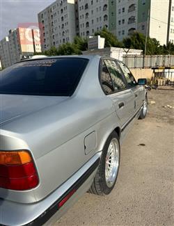 بي ام دبليو الفئة 5